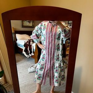 Mary Marshmallow dress